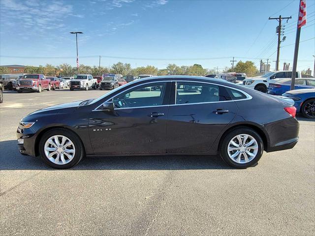 used 2023 Chevrolet Malibu car, priced at $19,969