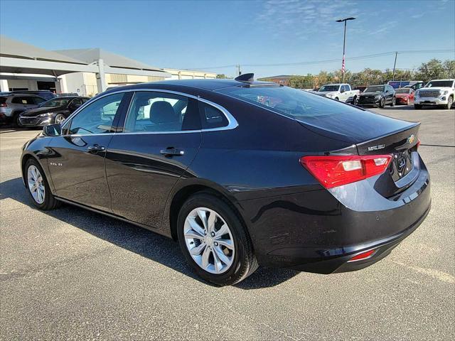 used 2023 Chevrolet Malibu car, priced at $19,969