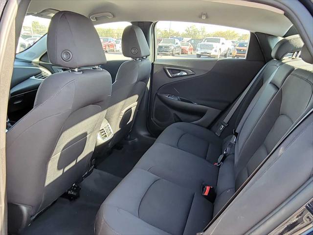 used 2023 Chevrolet Malibu car, priced at $19,969