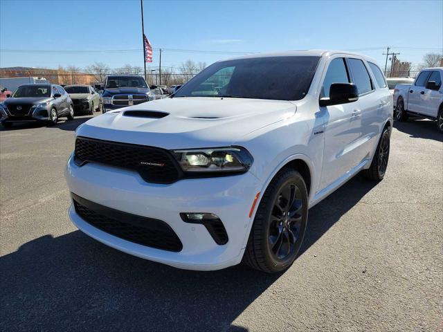 used 2021 Dodge Durango car, priced at $35,989