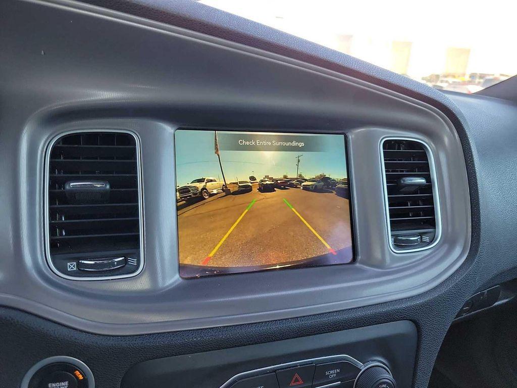 used 2023 Dodge Charger car, priced at $31,999