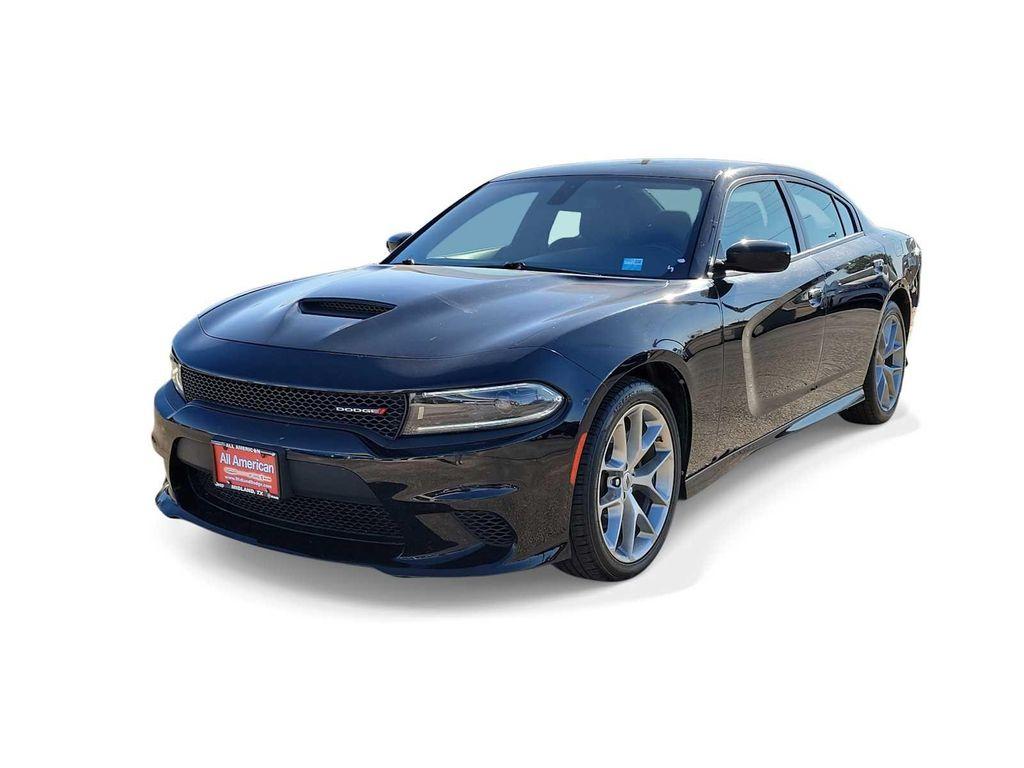 used 2023 Dodge Charger car, priced at $31,999