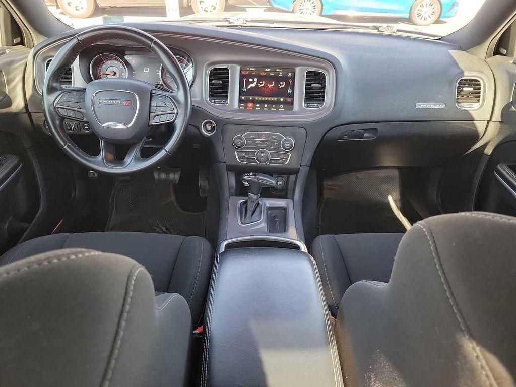 used 2023 Dodge Charger car, priced at $31,999