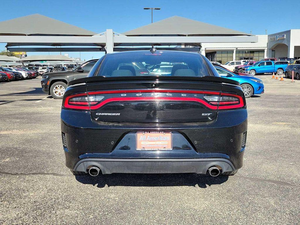 used 2023 Dodge Charger car, priced at $31,999