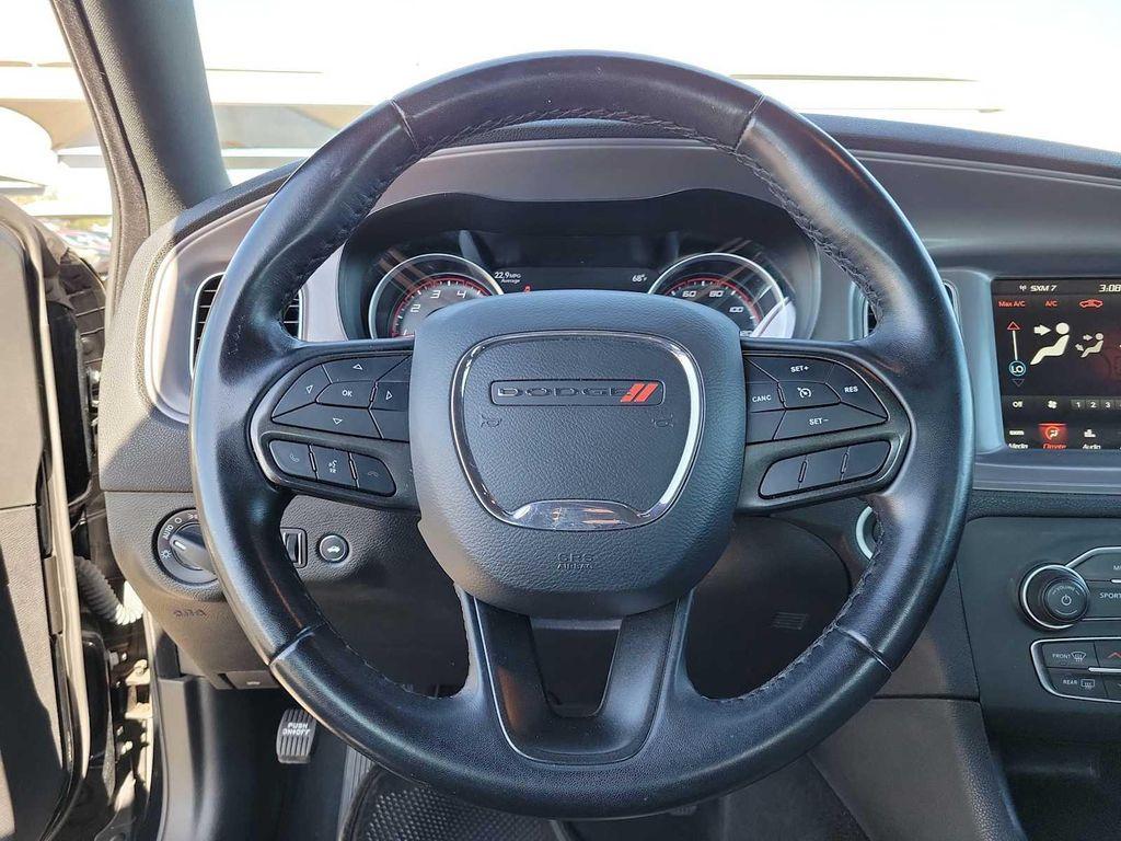 used 2023 Dodge Charger car, priced at $31,999