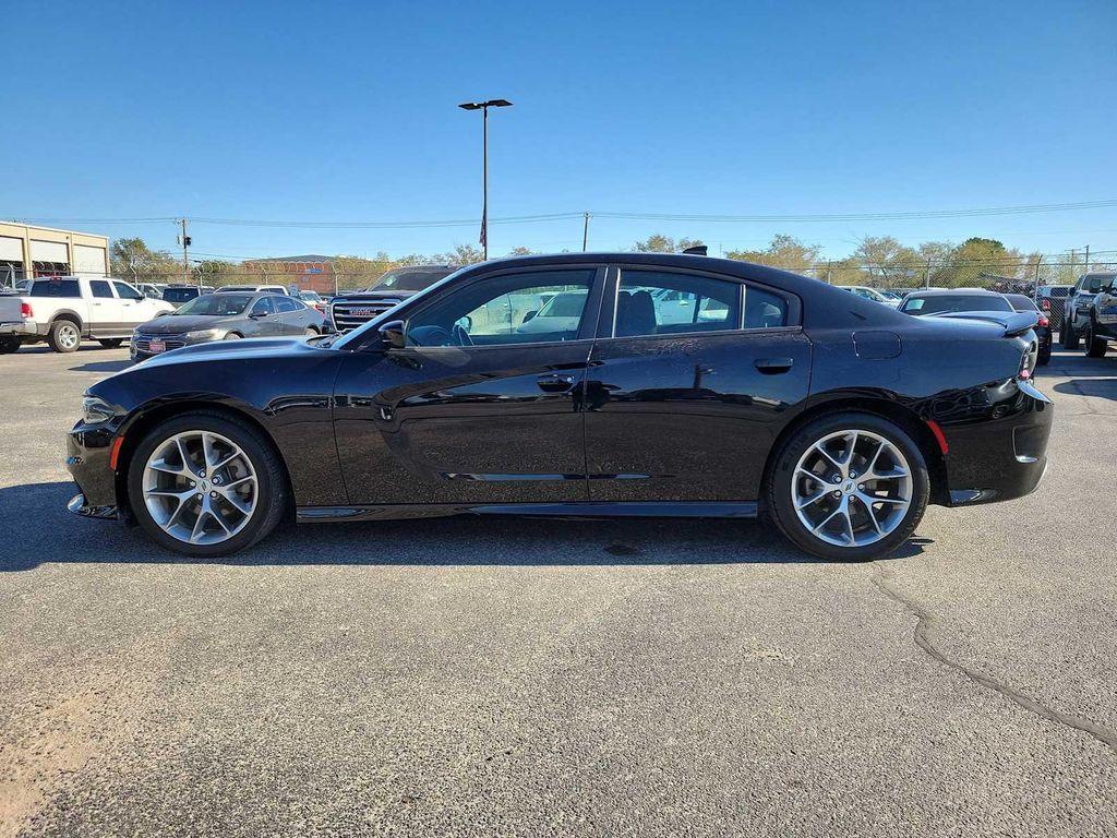 used 2023 Dodge Charger car, priced at $31,999