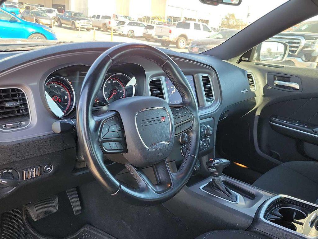 used 2023 Dodge Charger car, priced at $31,999
