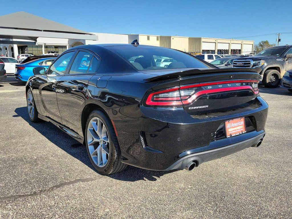 used 2023 Dodge Charger car, priced at $31,999