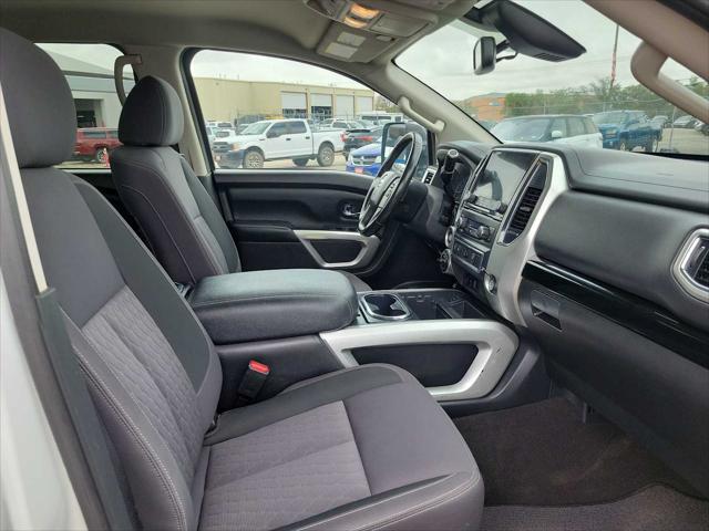 used 2020 Nissan Titan XD car, priced at $24,999