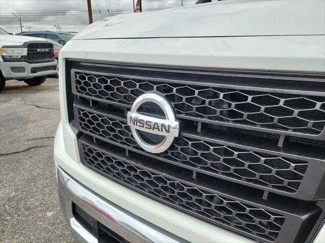 used 2020 Nissan Titan XD car, priced at $24,999
