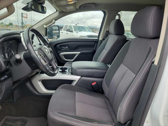 used 2020 Nissan Titan XD car, priced at $24,999