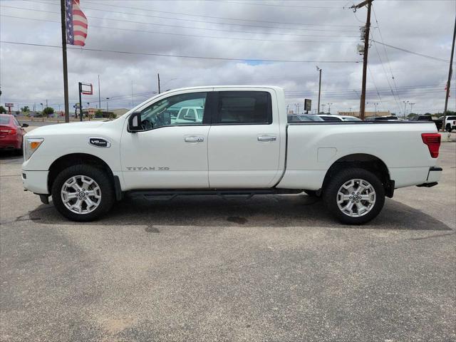 used 2020 Nissan Titan XD car, priced at $24,999