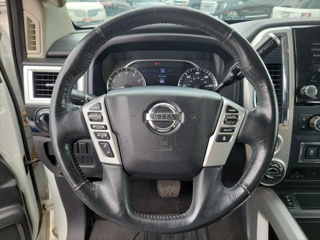 used 2020 Nissan Titan XD car, priced at $24,999