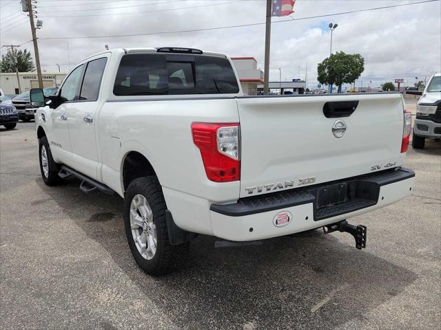used 2020 Nissan Titan XD car, priced at $24,999
