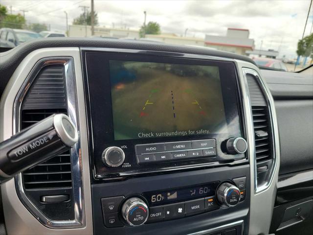 used 2020 Nissan Titan XD car, priced at $24,999