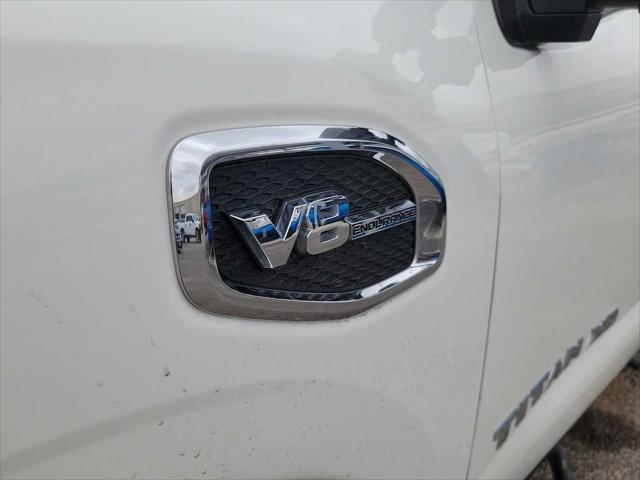 used 2020 Nissan Titan XD car, priced at $24,999