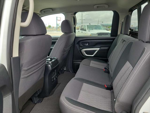 used 2020 Nissan Titan XD car, priced at $24,999