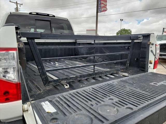 used 2020 Nissan Titan XD car, priced at $24,999