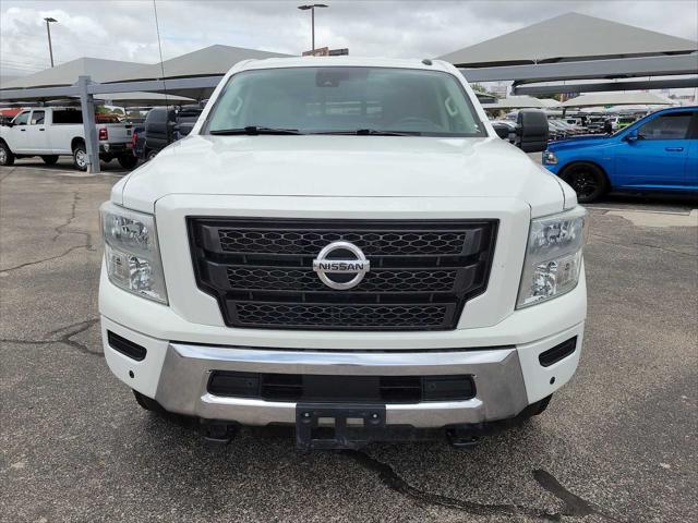 used 2020 Nissan Titan XD car, priced at $24,999