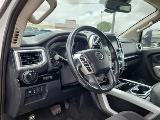 used 2020 Nissan Titan XD car, priced at $24,999