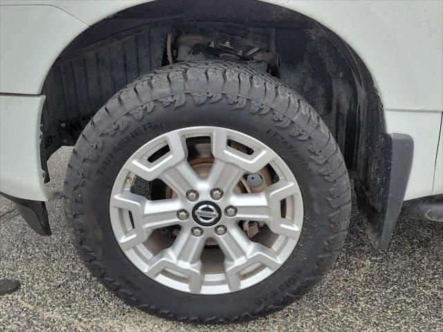 used 2020 Nissan Titan XD car, priced at $24,999
