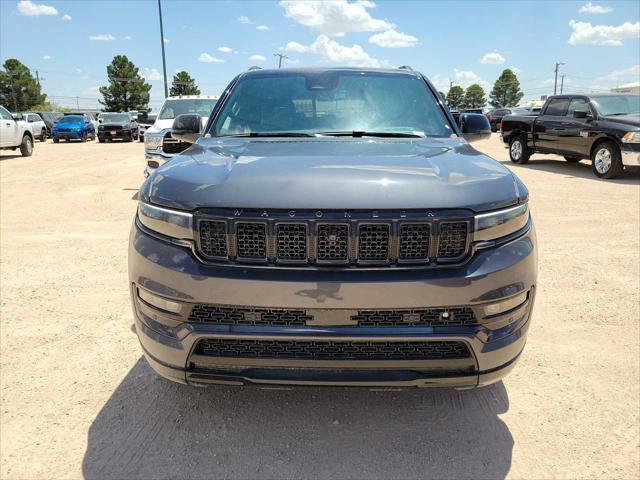 new 2024 Jeep Grand Wagoneer car, priced at $108,446