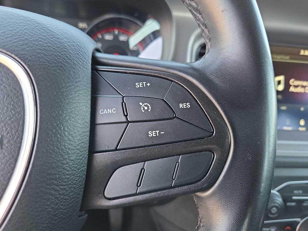 used 2023 Dodge Charger car, priced at $32,999