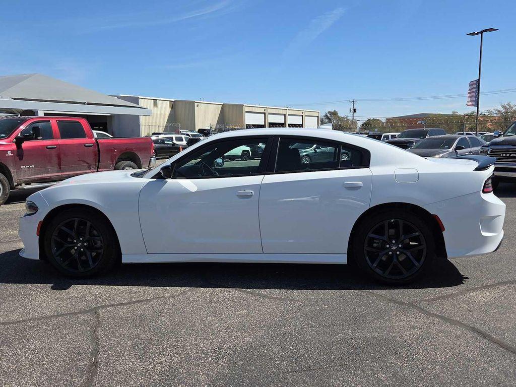 used 2023 Dodge Charger car, priced at $32,999