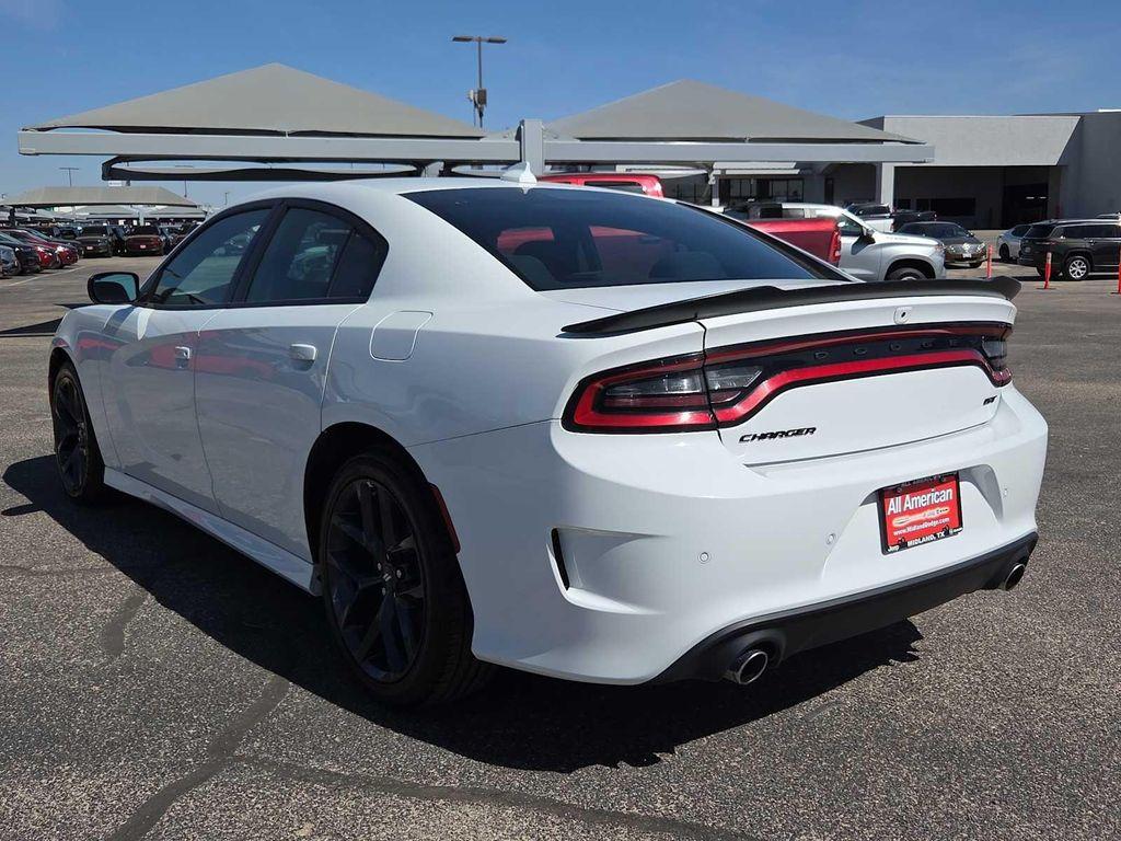 used 2023 Dodge Charger car, priced at $32,999