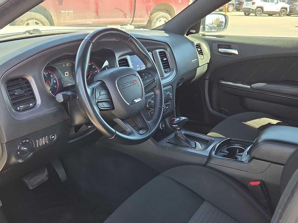 used 2023 Dodge Charger car, priced at $32,999