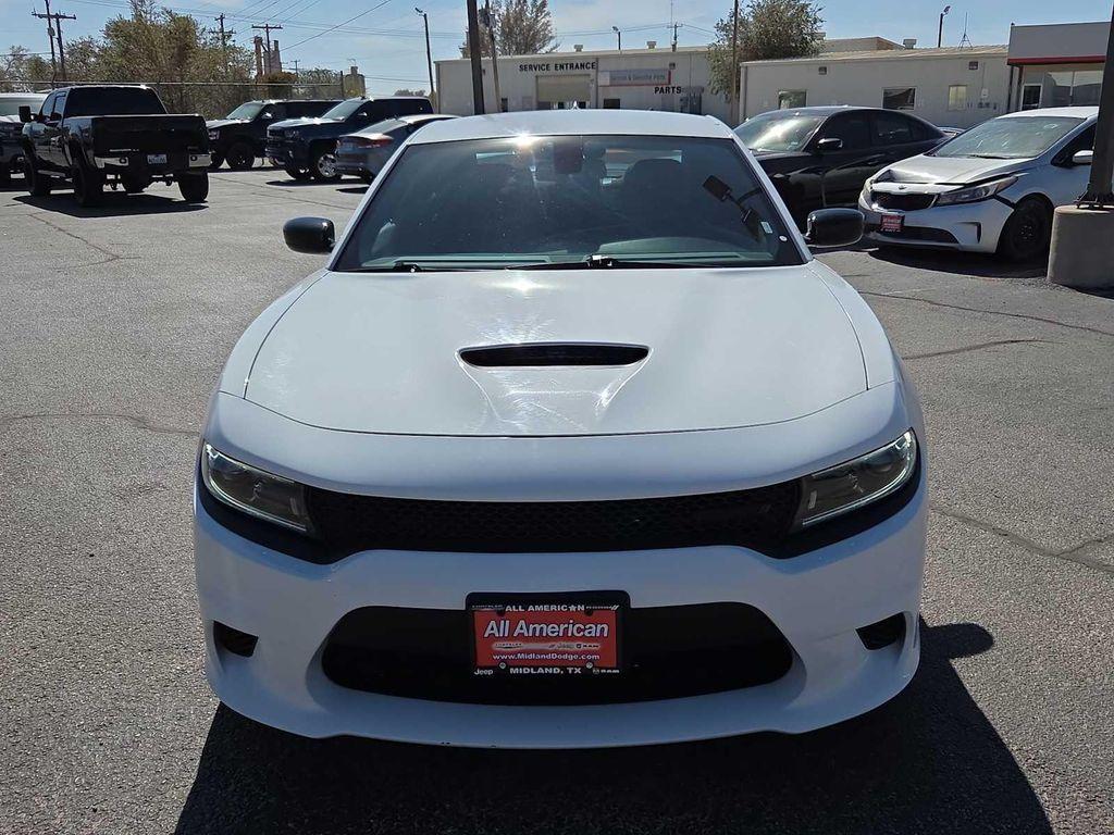 used 2023 Dodge Charger car, priced at $32,999