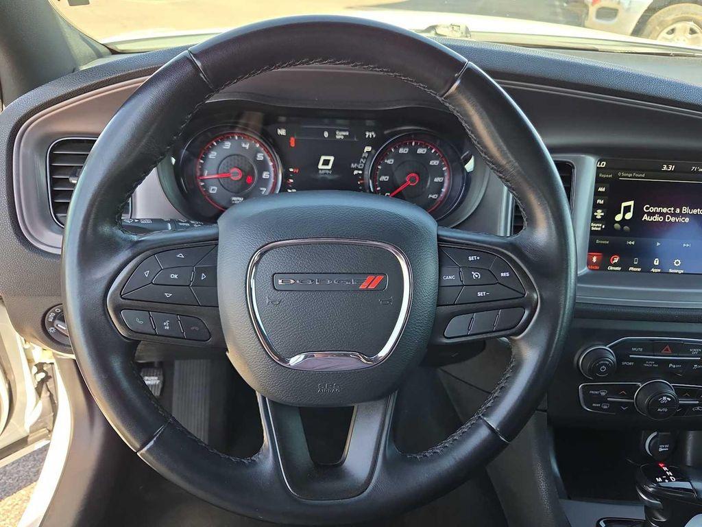 used 2023 Dodge Charger car, priced at $32,999