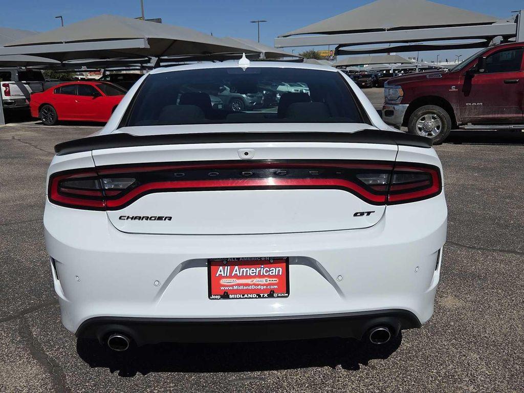 used 2023 Dodge Charger car, priced at $32,999