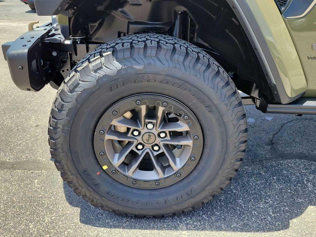 new 2025 Jeep Wrangler car, priced at $106,580