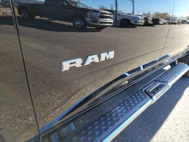 new 2024 Ram 2500 car, priced at $79,960