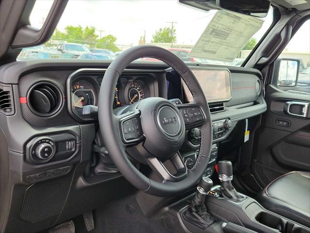 new 2025 Jeep Gladiator car, priced at $65,585