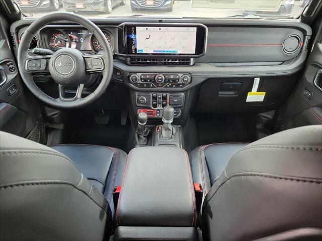 new 2025 Jeep Gladiator car, priced at $65,585