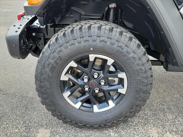 new 2025 Jeep Gladiator car, priced at $65,585