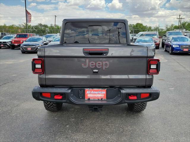 new 2025 Jeep Gladiator car, priced at $65,585