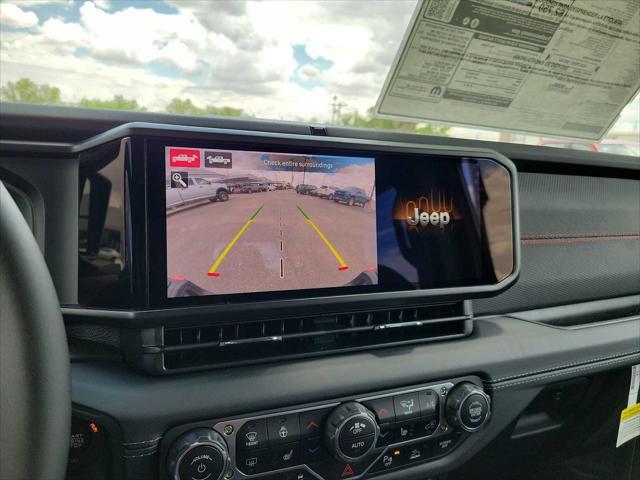 new 2025 Jeep Gladiator car, priced at $65,585