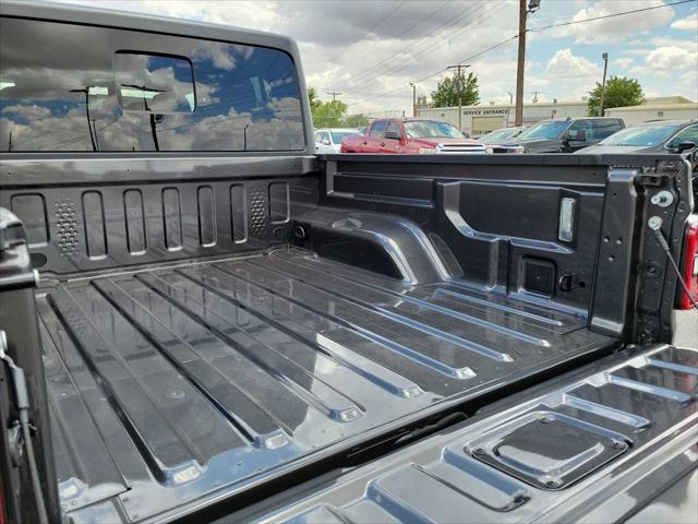 new 2025 Jeep Gladiator car, priced at $65,585