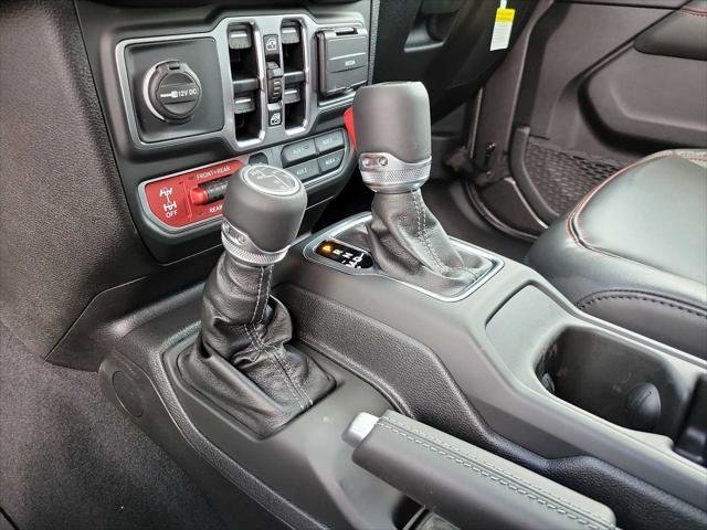 new 2025 Jeep Gladiator car, priced at $65,585