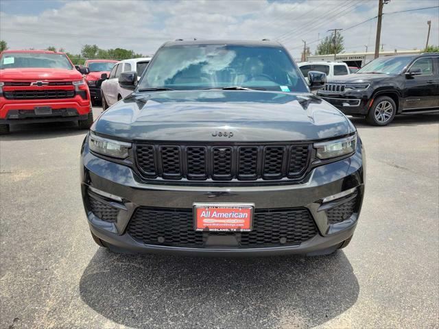 new 2024 Jeep Grand Cherokee car, priced at $60,235