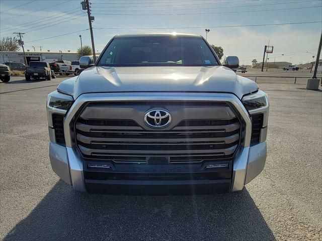 used 2023 Toyota Tundra car, priced at $52,899