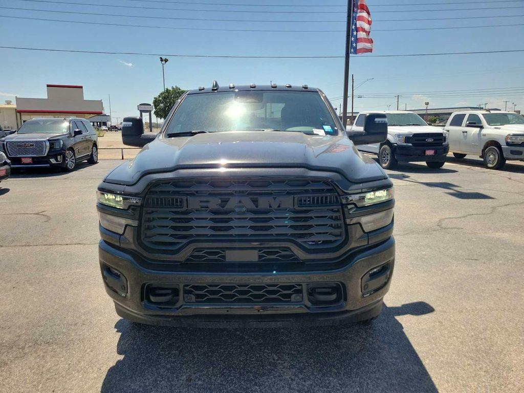 new 2025 Ram 3500 car, priced at $80,225