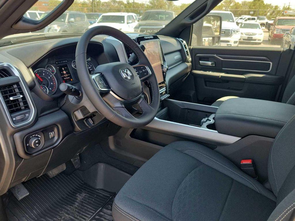 new 2025 Ram 3500 car, priced at $80,225