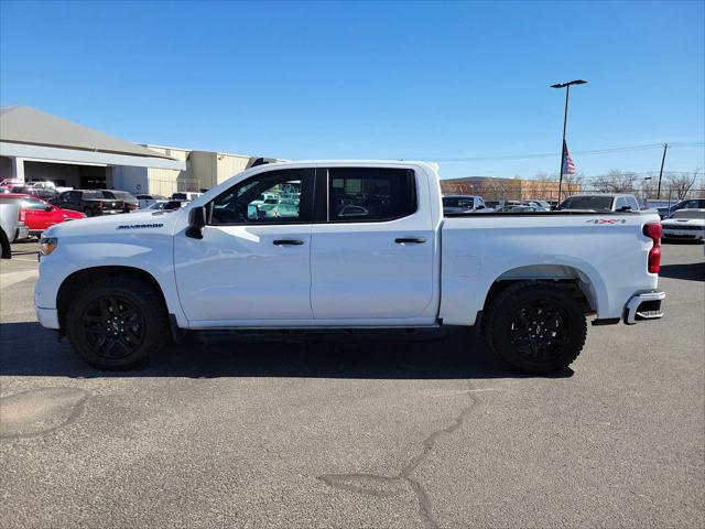 used 2023 Chevrolet Silverado 1500 car, priced at $38,989