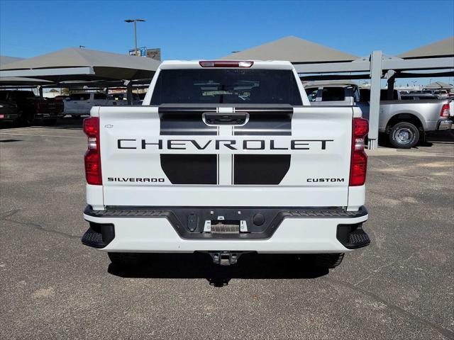 used 2023 Chevrolet Silverado 1500 car, priced at $38,989