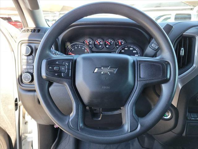 used 2023 Chevrolet Silverado 1500 car, priced at $38,989