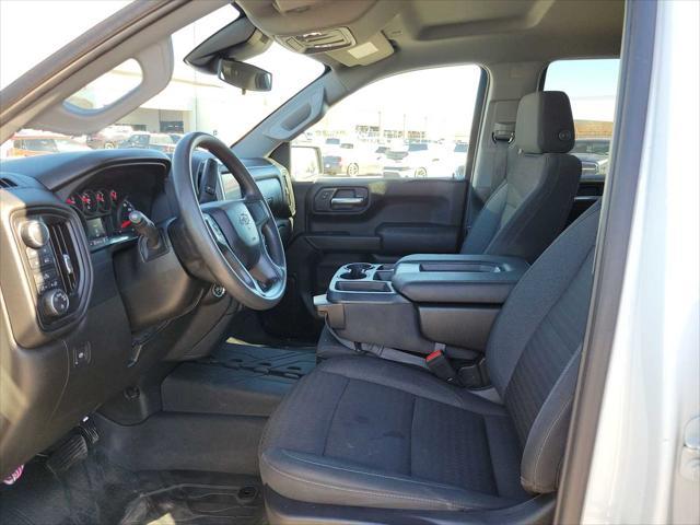 used 2023 Chevrolet Silverado 1500 car, priced at $38,989